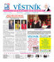 Newspaper: Věstník (Temple, Tex.), Vol. 101, No. 7, Ed. 1 Wednesday, February 20…