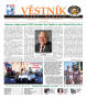 Newspaper: Věstník (Temple, Tex.), Vol. 99, No. 42, Ed. 1 Wednesday, October 26,…
