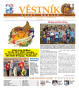 Newspaper: Věstník (Temple, Tex.), Vol. 99, No. 46, Ed. 1 Wednesday, November 23…