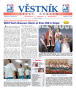 Newspaper: Věstník (Temple, Tex.), Vol. 94, No. 34, Ed. 1 Wednesday, August 23, …