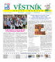 Primary view of Věstník (Temple, Tex.), Vol. 101, No. 9, Ed. 1 Wednesday, March 6, 2013