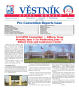 Newspaper: Věstník (Temple, Tex.), Vol. 100, No. 19, Ed. 1 Wednesday, May 9, 2012
