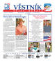 Newspaper: Věstník (Temple, Tex.), Vol. 101, No. 25, Ed. 1 Wednesday, June 26, 2…