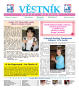 Newspaper: Věstník (Temple, Tex.), Vol. 97, No. 4, Ed. 1 Wednesday, January 28, …