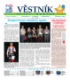 Thumbnail image of item number 1 in: 'Věstník (Temple, Tex.), Vol. 102, No. 6, Ed. 1 Wednesday, February 5, 2014'.