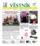 Primary view of Věstník (Temple, Tex.), Vol. 102, No. 10, Ed. 1 Wednesday, March 5, 2014