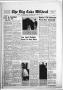 Newspaper: The Big Lake Wildcat (Big Lake, Tex.), Vol. 26, No. 12, Ed. 1 Friday,…