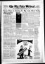 Newspaper: The Big Lake Wildcat (Big Lake, Tex.), Vol. 26, No. 46, Ed. 1 Friday,…