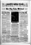 Newspaper: The Big Lake Wildcat (Big Lake, Tex.), Vol. 27, No. 52, Ed. 1 Friday,…