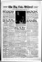 Newspaper: The Big Lake Wildcat (Big Lake, Tex.), Vol. 28, No. 01, Ed. 1 Friday,…