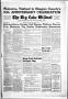 Newspaper: The Big Lake Wildcat (Big Lake, Tex.), Vol. 28, No. 33, Ed. 1 Friday,…
