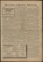 Newspaper: Honey Grove Signal (Honey Grove, Tex.), Vol. 34, No. 40, Ed. 1 Friday…