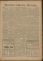 Newspaper: Honey Grove Signal (Honey Grove, Tex.), Vol. 34, No. 32, Ed. 1 Friday…