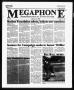 Primary view of Megaphone (Georgetown, Tex.), Vol. 92, No. 20, Ed. 1 Thursday, March 19, 1998