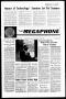 Newspaper: The Megaphone (Georgetown, Tex.), Vol. 62, No. 15, Ed. 1 Monday, Janu…