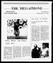 Newspaper: The Megaphone (Georgetown, Tex.), Vol. 83, No. [2], Ed. 1 Thursday, S…