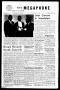 Newspaper: The Megaphone (Georgetown, Tex.), Vol. 55, No. 17, Ed. 1 Friday, Febr…
