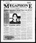 Primary view of Megaphone (Georgetown, Tex.), Vol. 92, No. 25, Ed. 1 Thursday, April 30, 1998