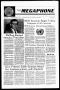 Newspaper: The Megaphone (Georgetown, Tex.), Vol. 62, No. 20, Ed. 1 Friday, Febr…