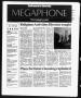 Newspaper: Megaphone (Georgetown, Tex.), Vol. 89, No. 11, Ed. 1 Thursday, Novemb…
