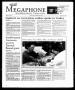 Primary view of Megaphone (Georgetown, Tex.), Vol. 94, No. 02, Ed. 1 Thursday, September 2, 1999