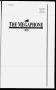 Newspaper: The Megaphone (Georgetown, Tex.), Vol. 97, No. 22, Ed. 1 Thursday, Ap…