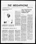 Primary view of The Megaphone (Georgetown, Tex.), Vol. 82, No. 14, Ed. 1 Friday, January 15, 1988