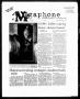 Primary view of Megaphone (Georgetown, Tex.), Vol. 93, No. 01, Ed. 1 Thursday, September 17, 1998