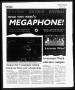 Primary view of Megaphone (Georgetown, Tex.), Vol. 91, No. 19, Ed. 1 Thursday, February 27, 1997