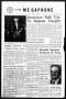 Newspaper: The Megaphone (Georgetown, Tex.), Vol. 56, No. 19, Ed. 1 Friday, Febr…