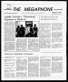 Primary view of The Megaphone (Georgetown, Tex.), Vol. 82, No. 8, Ed. 1 Friday, October 30, 1987