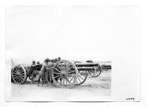 Primary view of object titled '[Army Cannon]'.