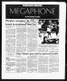 Newspaper: Megaphone (Georgetown, Tex.), Vol. 90, No. 11, Ed. 1 Thursday, Novemb…