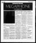Newspaper: Megaphone (Georgetown, Tex.), Vol. 90, No. 22, Ed. 1 Thursday, March …