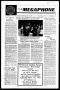 Newspaper: The Megaphone (Georgetown, Tex.), Vol. 65, No. 10, Ed. 1 Friday, Nove…