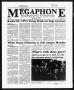 Primary view of Megaphone (Georgetown, Tex.), Vol. 92, No. 21, Ed. 1 Thursday, March 26, 1998