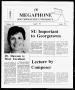Newspaper: The Megaphone (Georgetown, Tex.), Vol. 84, No. 25, Ed. 1 Thursday, Ap…