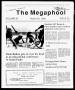 Primary view of The Megaphone (Georgetown, Tex.), Vol. 83, No. 22, Ed. 1 Thursday, March 30, 1989