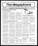Primary view of The Megaphone (Georgetown, Tex.), Vol. 81, No. 26, Ed. 1 Friday, April 24, 1987