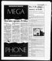 Newspaper: Megaphone (Georgetown, Tex.), Vol. 91, No. 7, Ed. 1 Thursday, October…