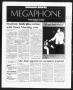 Primary view of Megaphone (Georgetown, Tex.), Vol. 90, No. 9, Ed. 1 Thursday, October 26, 1995