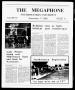 Primary view of The Megaphone (Georgetown, Tex.), Vol. 83, No. 11, Ed. 1 Thursday, November 17, 1988