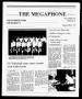 Primary view of The Megaphone (Georgetown, Tex.), Vol. 83, No. 3, Ed. 1 Thursday, September 15, 1988