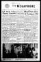 Newspaper: The Megaphone (Georgetown, Tex.), Vol. 55, No. 4, Ed. 1 Friday, Octob…