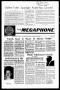 Newspaper: The Megaphone (Georgetown, Tex.), Vol. 62, No. 08, Ed. 1 Friday, Octo…