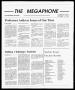 Primary view of The Megaphone (Georgetown, Tex.), Vol. 82, No. 6, Ed. 1 Friday, October 9, 1987