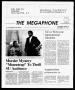 Primary view of The Megaphone (Georgetown, Tex.), Vol. 82, No. 10, Ed. 1 Friday, November 13, 1987