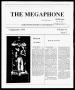 Newspaper: The Megaphone (Georgetown, Tex.), Vol. 84, No. 1, Ed. 1 Thursday, Sep…