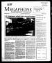 Primary view of Megaphone (Georgetown, Tex.), Vol. 94, No. 12, Ed. 1 Thursday, November 18, 1999