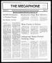 Primary view of The Megaphone (Georgetown, Tex.), Vol. 81, No. 19, Ed. 1 Friday, February 20, 1987